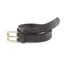 Shires Aubrion 35mm Leather Belt Brown