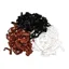 Smart Groom Silicone Plaiting Bands 500 Brown