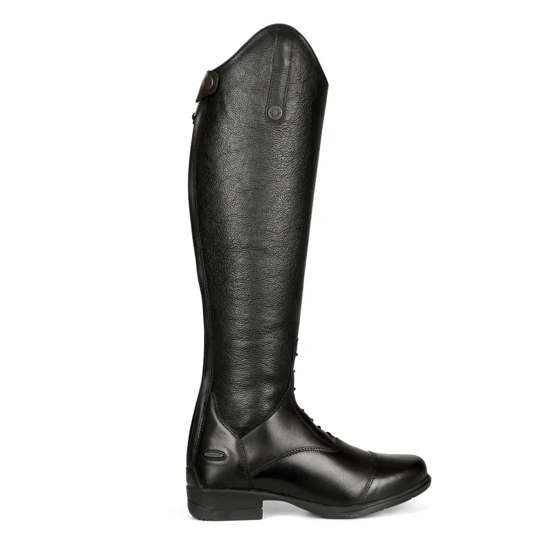 Shires Moretta Gianna Tall Riding Boots Short/X-Wide Black