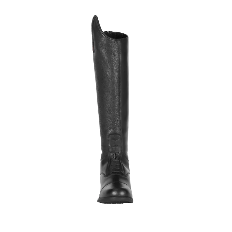 Shires Moretta Gianna Tall Riding Boots Short/Regular Black-1
