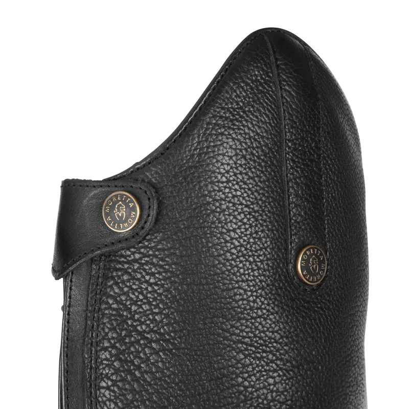 Shires Moretta Gianna Tall Riding Boots Standard/Regular Black-7