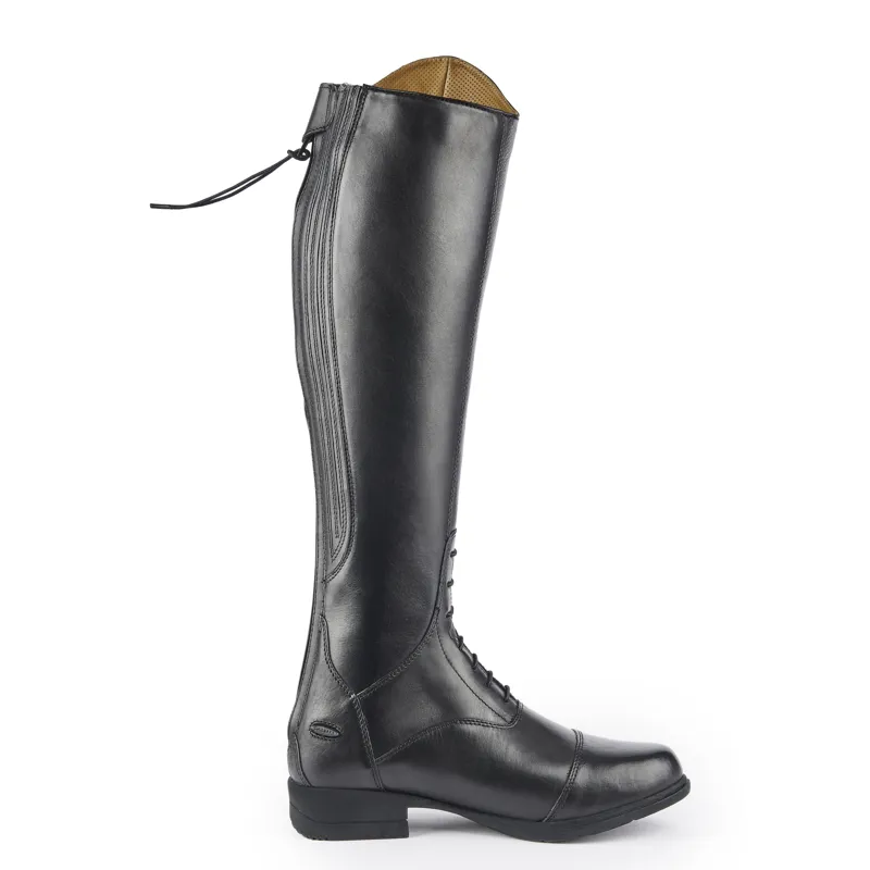 Shires Moretta Gianna Tall Riding Boots Short/Wide Black-3