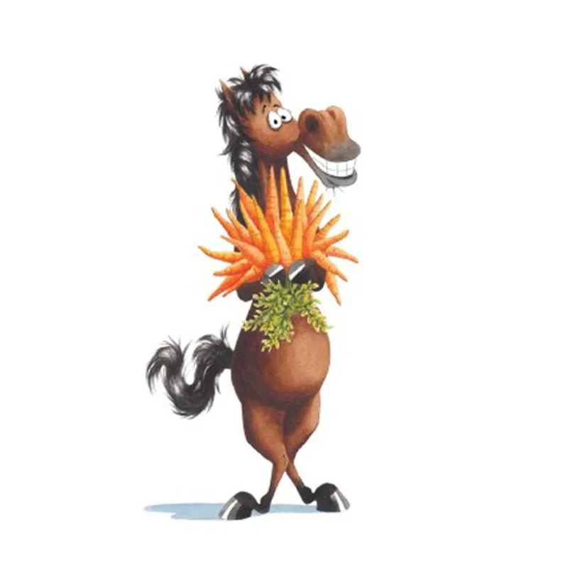 Trish Williams Card A Bunch Of Carrots