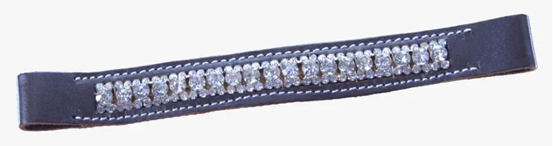 Crafty Ponies Hobby Horse Crystal Browband