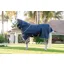Amigo 1200D Pony Plus 250g Medium Weight Turnout Rug Navy/Titanium Grey