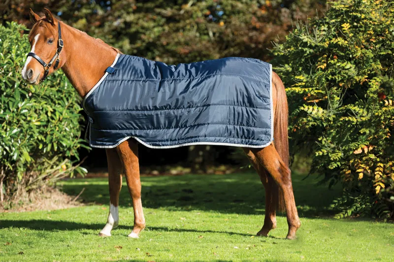 Horseware Pony Rug Liner 100g Navy