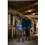 Horseware Rambo AirMax Cooler Navy/Thunderstorm Grey And Silver