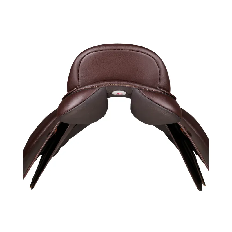 Arena Childrens Saddle 14in Brown-2