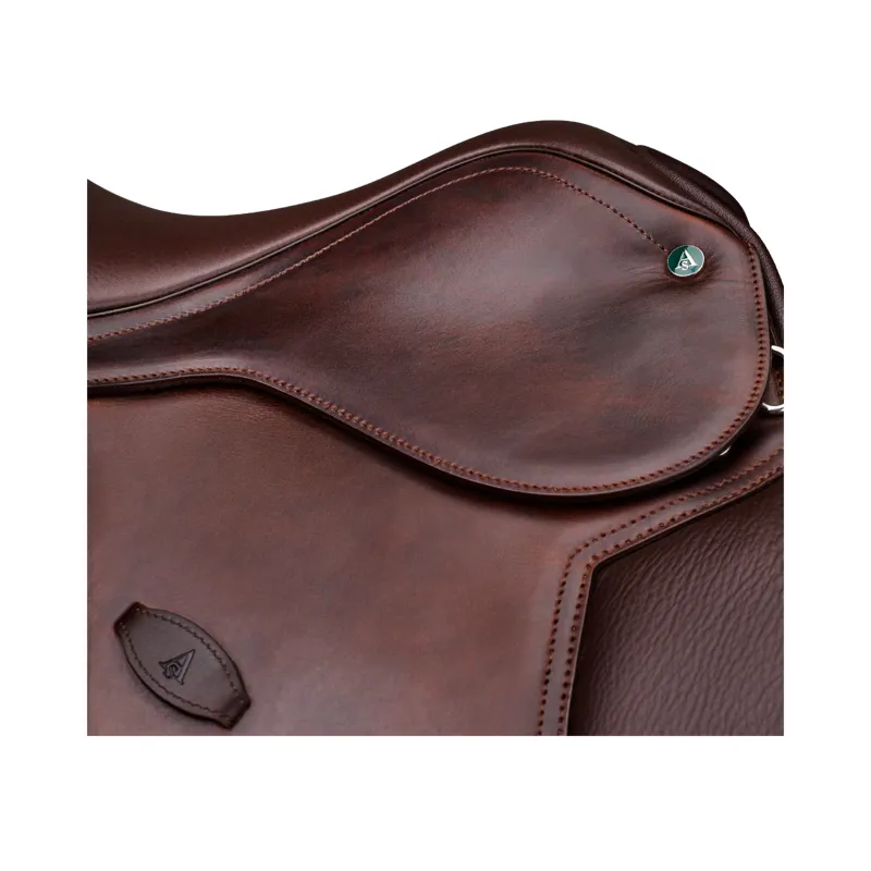 Arena Childrens Saddle 14in Brown-4