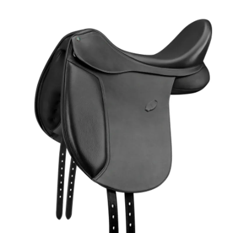 Arena Iberian Dressage Saddle Black