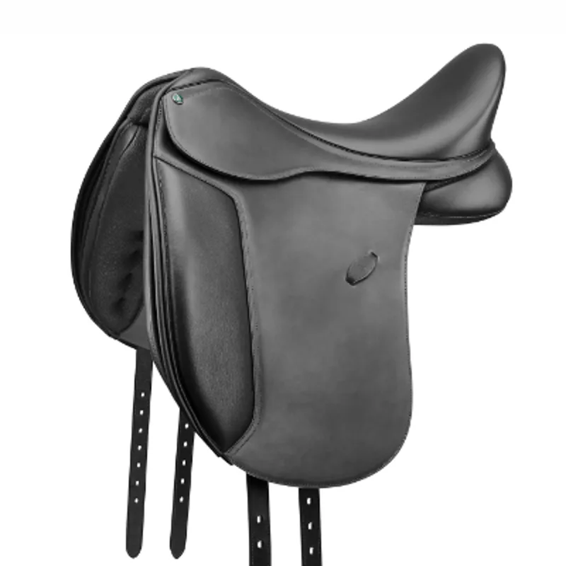 Arena Dressage Saddle Black