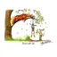 Good With Vet - Alex Underdown Greeting Card