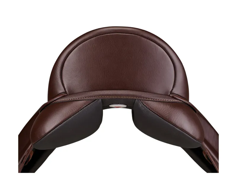 Arena Monoflap Dressage Saddle Brown-3