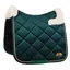Arena Plush Dressage Saddle Pad Large Green