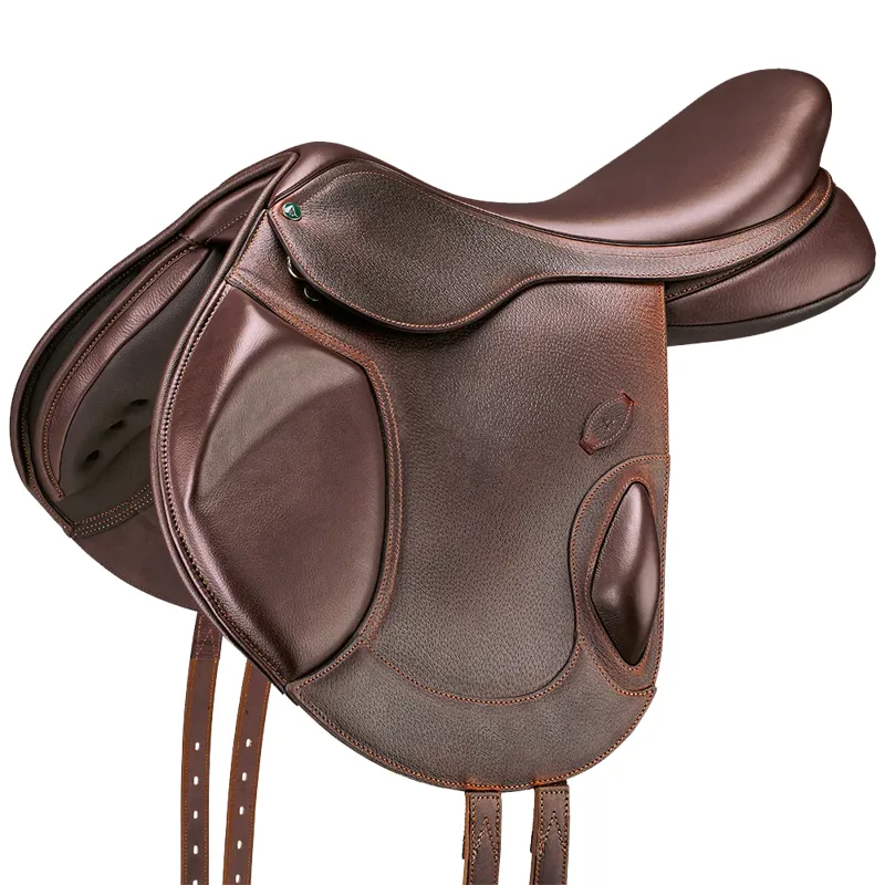 Arena Monoflap Jump Saddle Brown