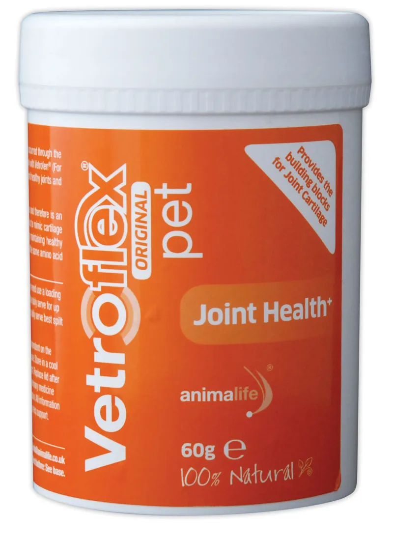Animallife Vetroflex Pet 60g 