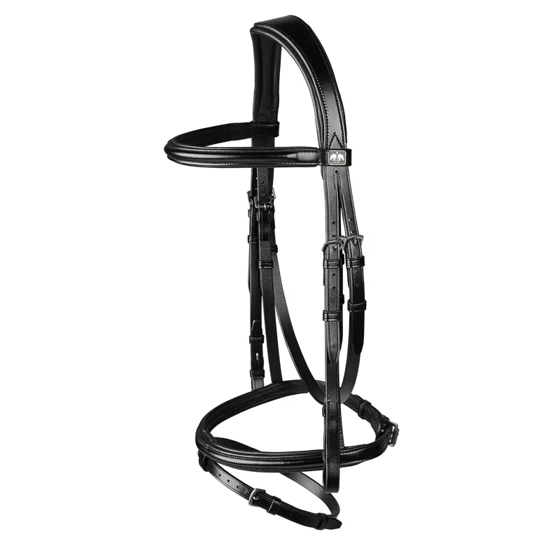 Arena Classic Bridle Black
