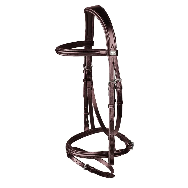 Arena Classic Bridle Brown