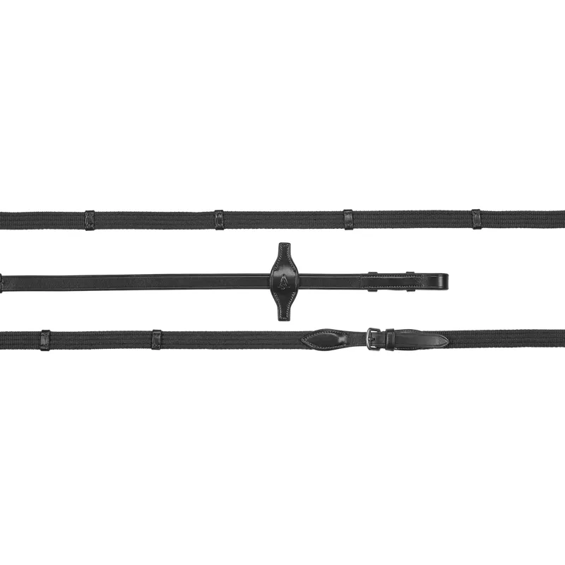 Arena Web Reins Black