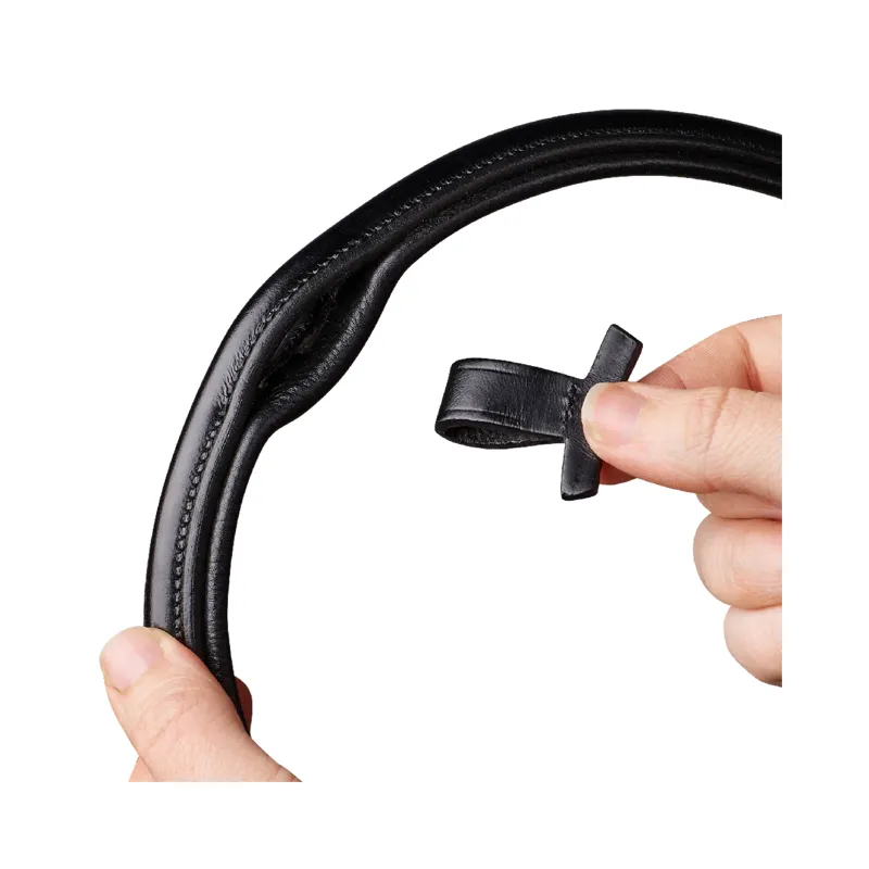 Arena Classic Bridle Black-1