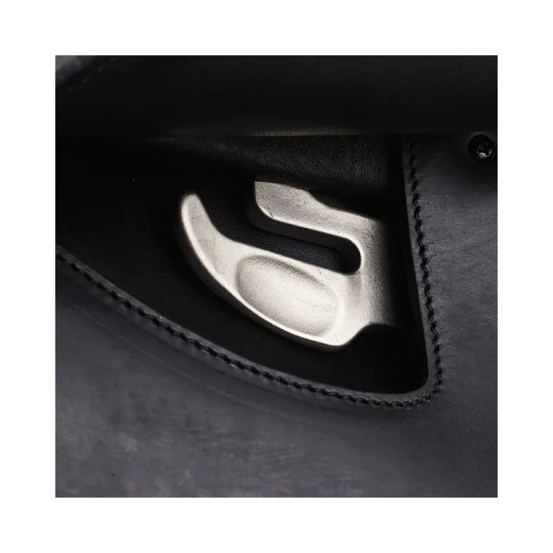 Arena Dressage Saddle Black-3
