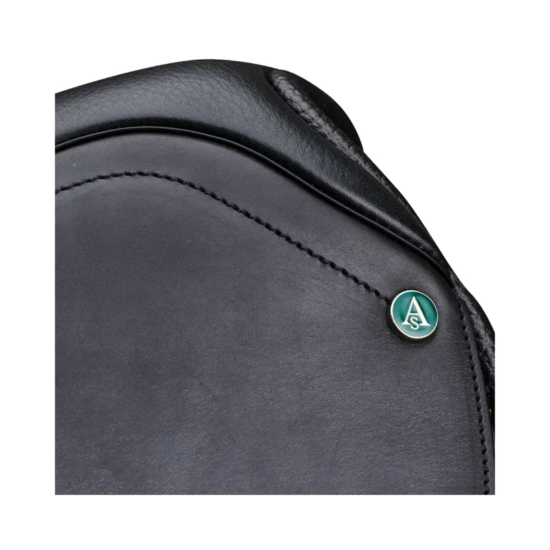Arena Dressage Saddle Black-4