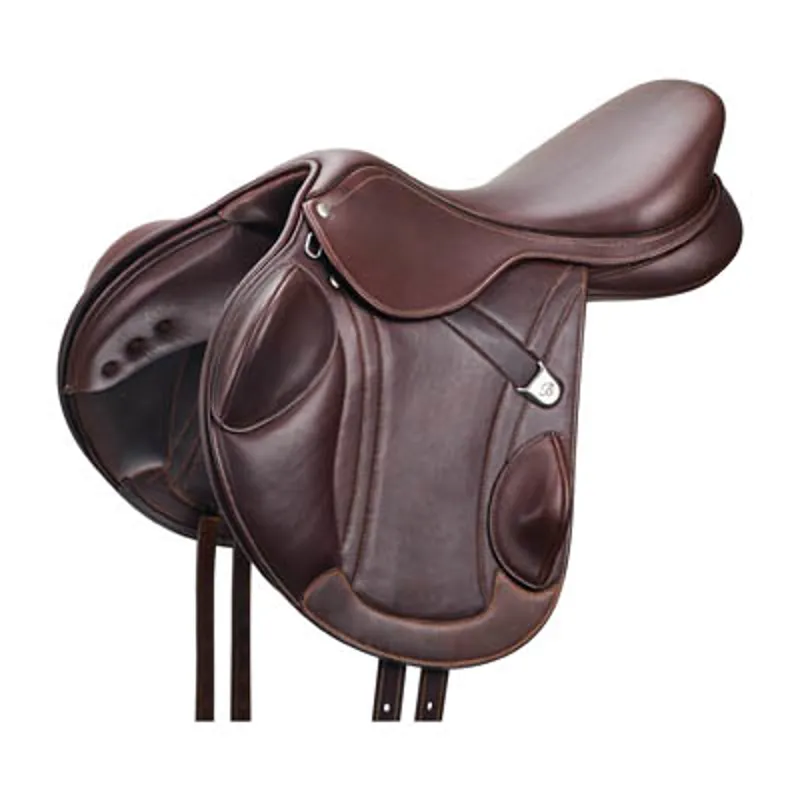 Bates Advanta Cair Saddle Classic Brown