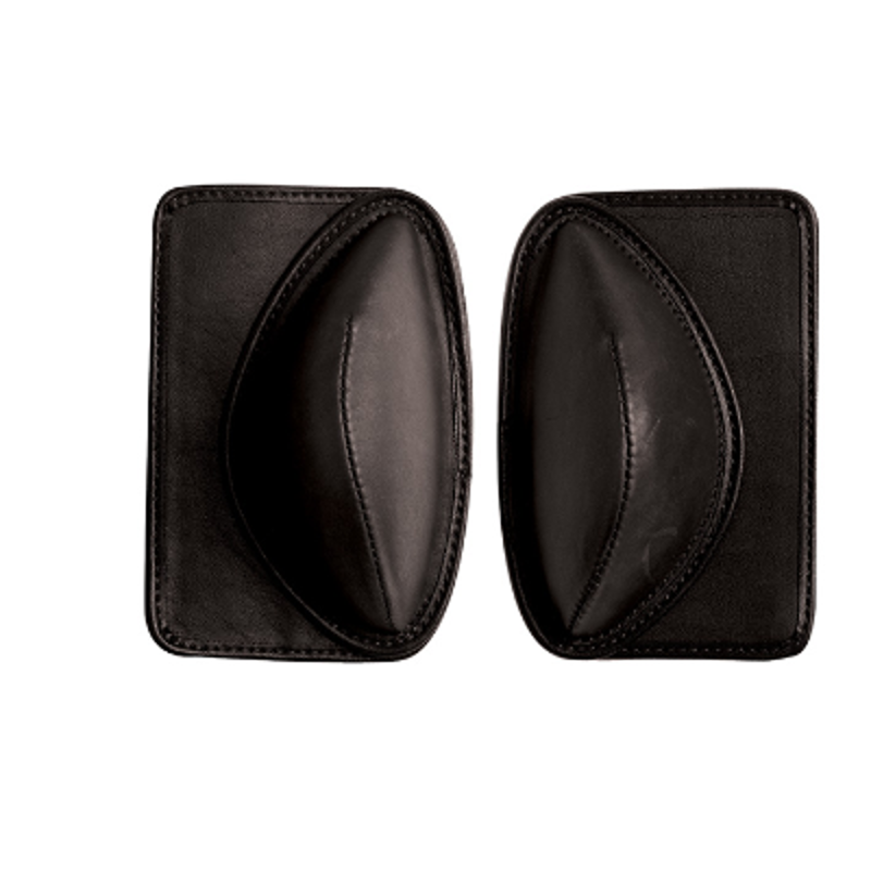 Bates Flexiblocs Jump Rear Large Black