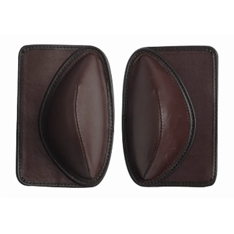 Bates Flexiblocs Jump Rear Large Brown