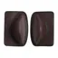 Bates Flexiblocs Jump Rear Large Brown