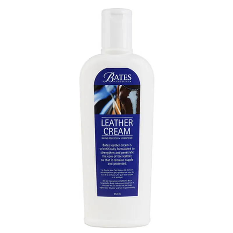 Bates Leather Cream 350ml