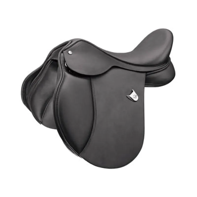 Bates Pony All Purpose Heritage Short Points Cair Black