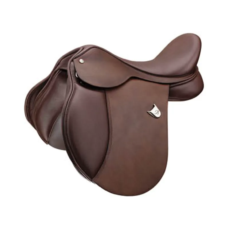 Bates Pony All Purpose Heritage Short Points Cair Brown