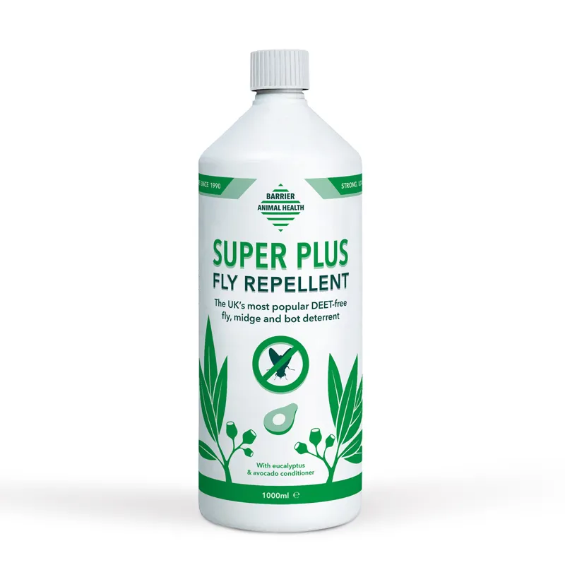 Barrier Super Plus Fly Repellent Refill 1L