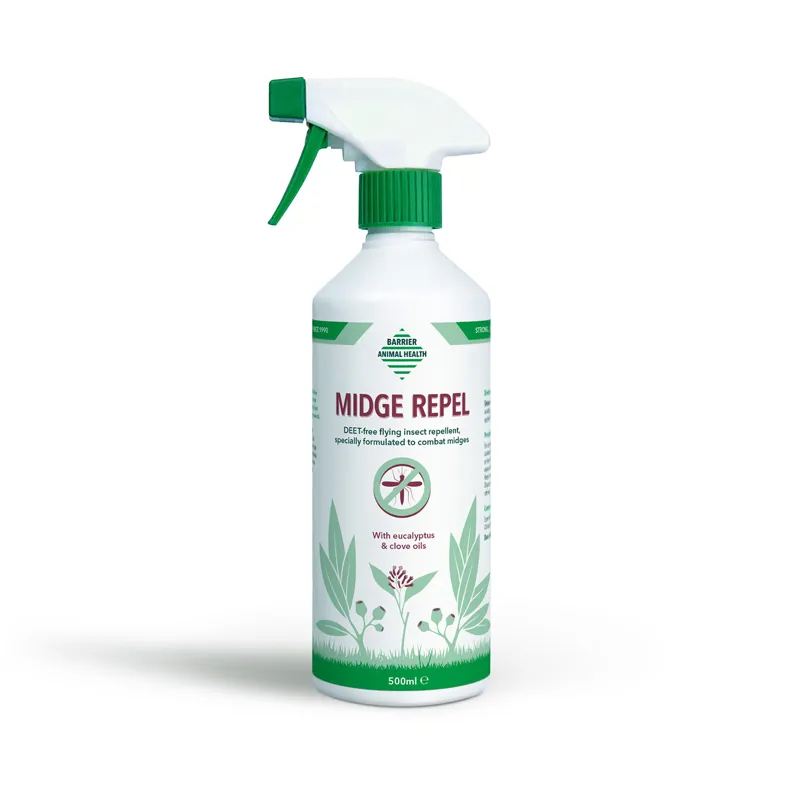 Barrier Animal Health Midge Repel Spray 500ml