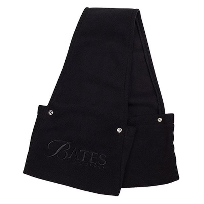 Bates Stirrup Iron Covers Black