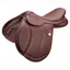 Bates Caprilli Close Contact Plus Forward Rear Flexiblocs Cair Classic Brown