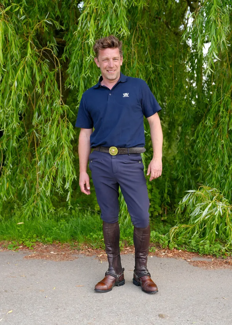 Woof Wear Mens Original Breeches Navy