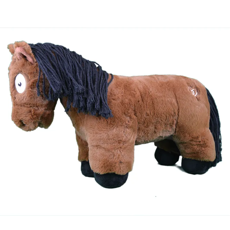 Crafty Ponies Soft Toy Bay With Book