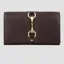Grays Islan Purse With Snaffle in Brown Leather