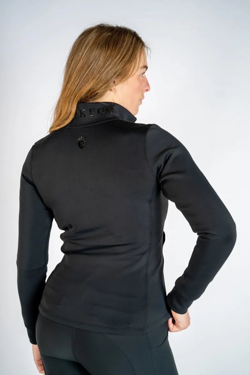 Blackfort Equestrian Nova Jacket Black-2