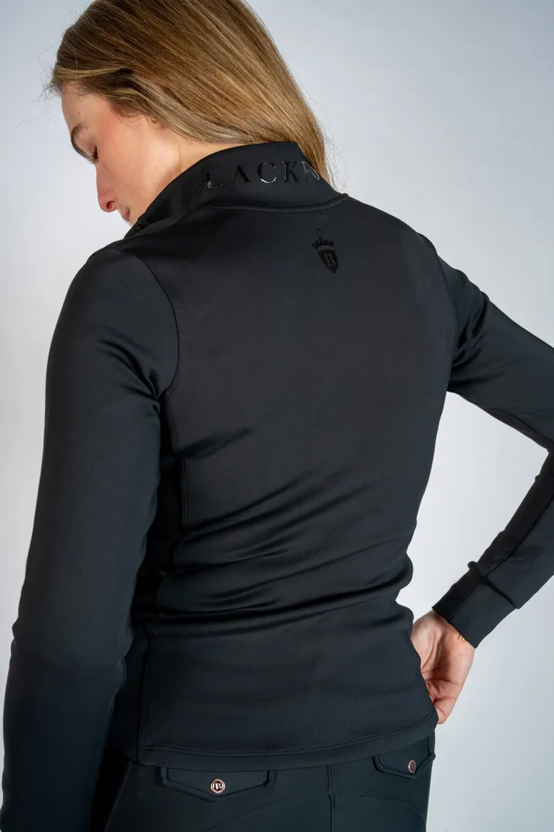 Blackfort Equestrian Nova Jacket Black-3