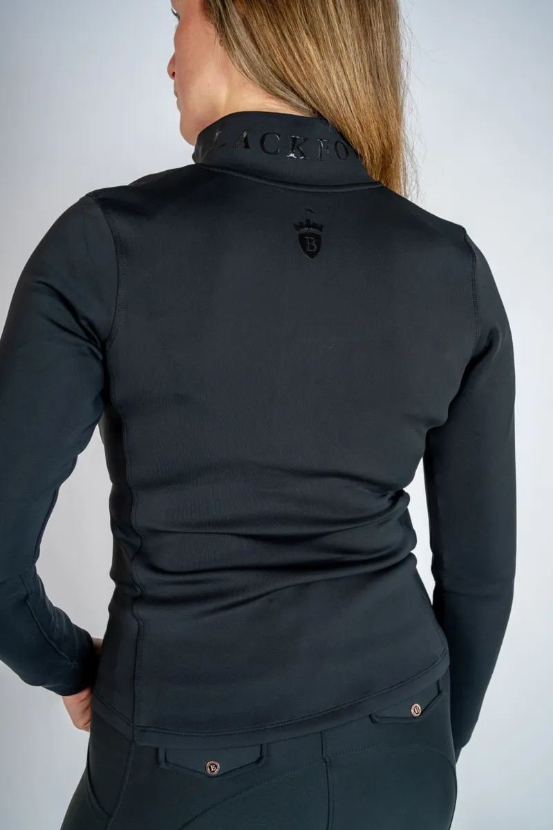 Blackfort Equestrian Nova Jacket Black-4