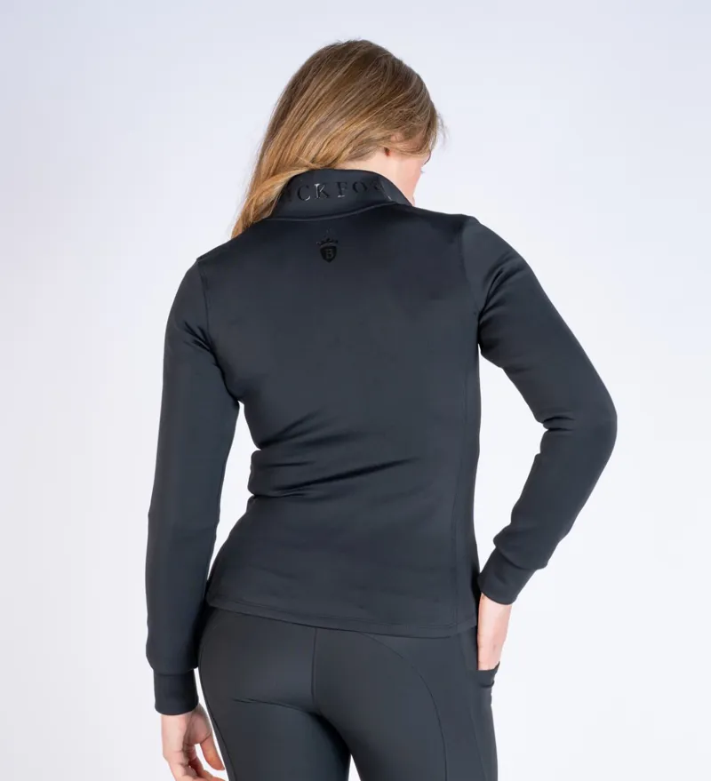 Blackfort Equestrian Nova Jacket Black-7