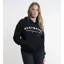 Blackfort Equestrian Grace Hoodie Black/Blush Pink