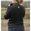 Blackfort Equestrian Jenny Softshell Jacket Black/Blush Pink