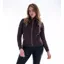 Blackfort Equestrian Jenny Softshell Jacket Chocolate