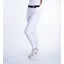 Blackfort Equestrian Riding Breggings 3.0 White And Silver