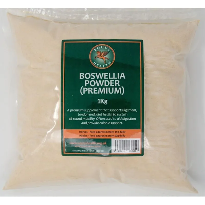 Equus Health Premium Boswellia Powder