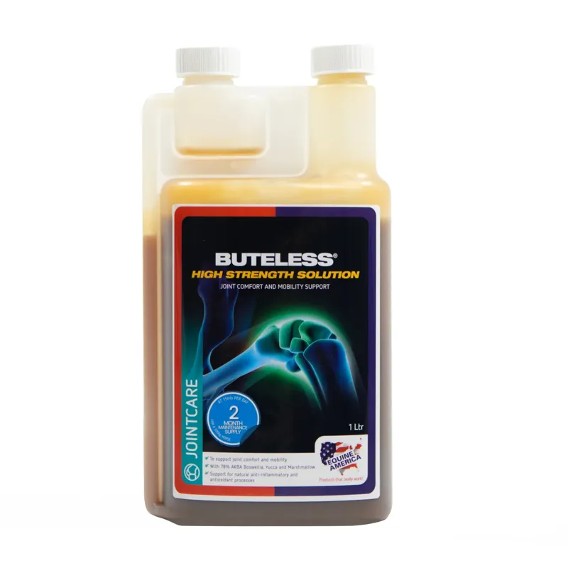 Equine America Butless 1L